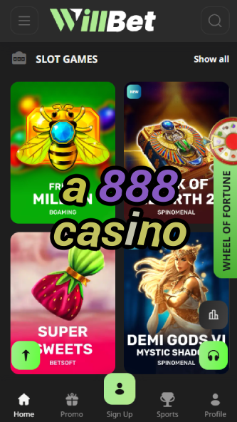 A 888 Casino - Premium Triple 8 Experience-7spincasino.ydblkf.net